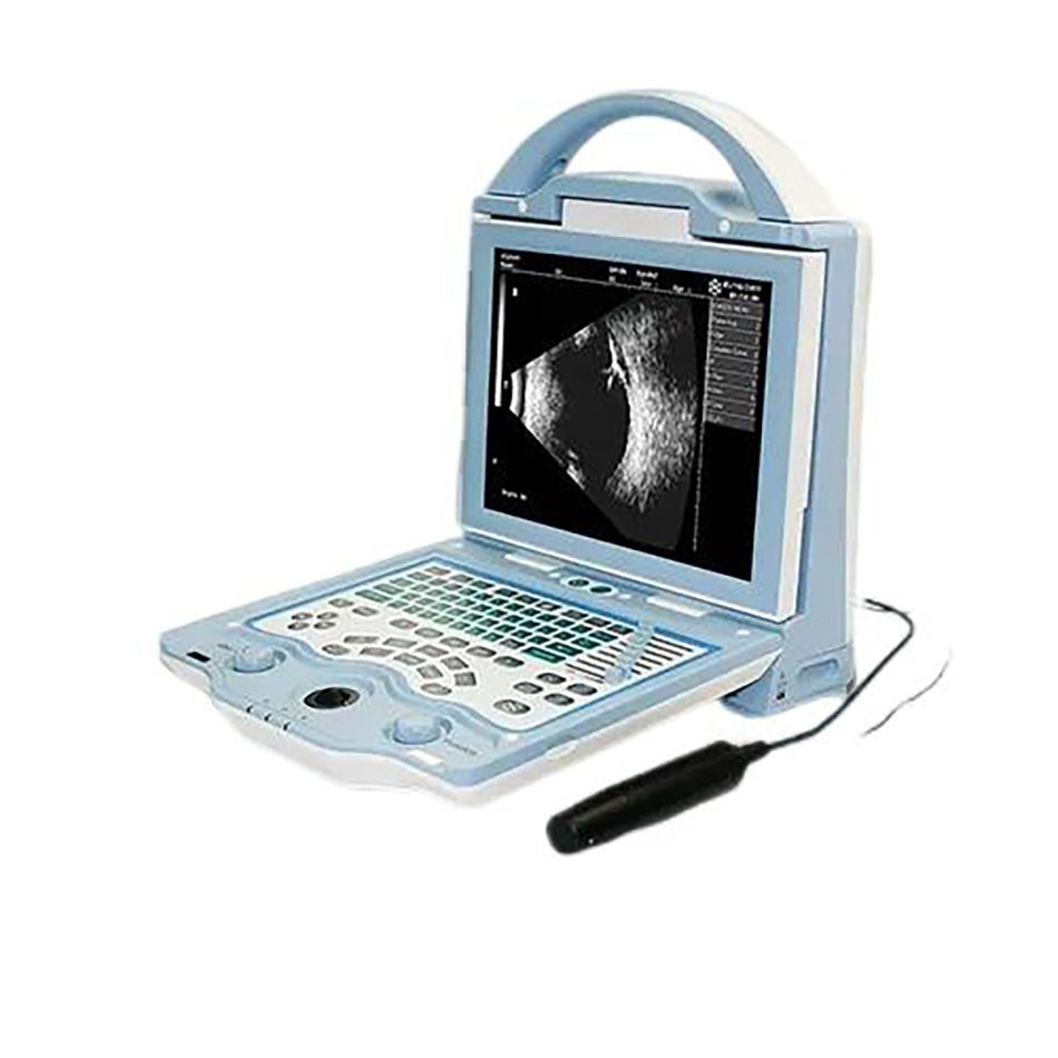 ODU-5 Ophthalmic A and B Scan