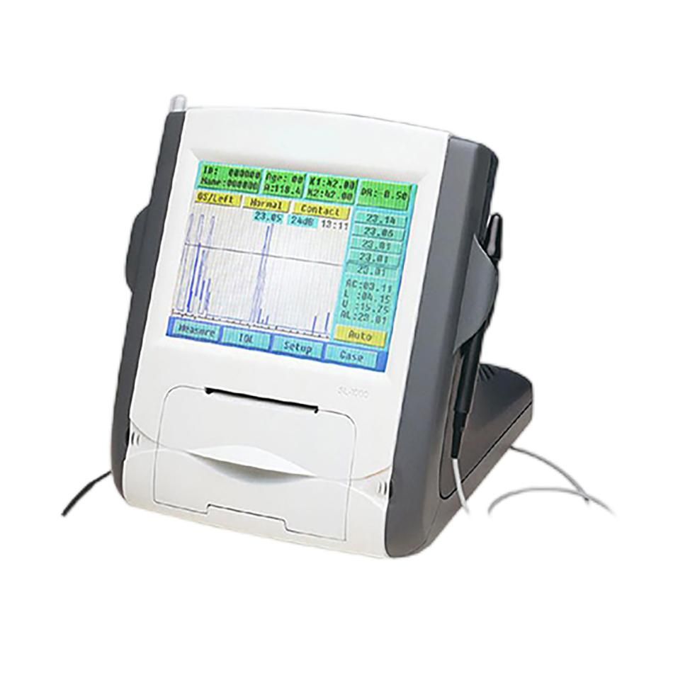 SW-1000A A Scan