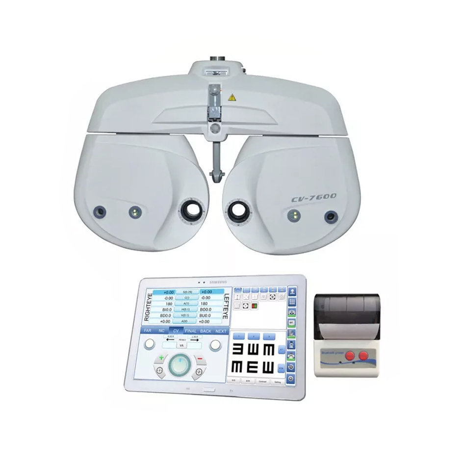 CV-7600 Auto Phoropter