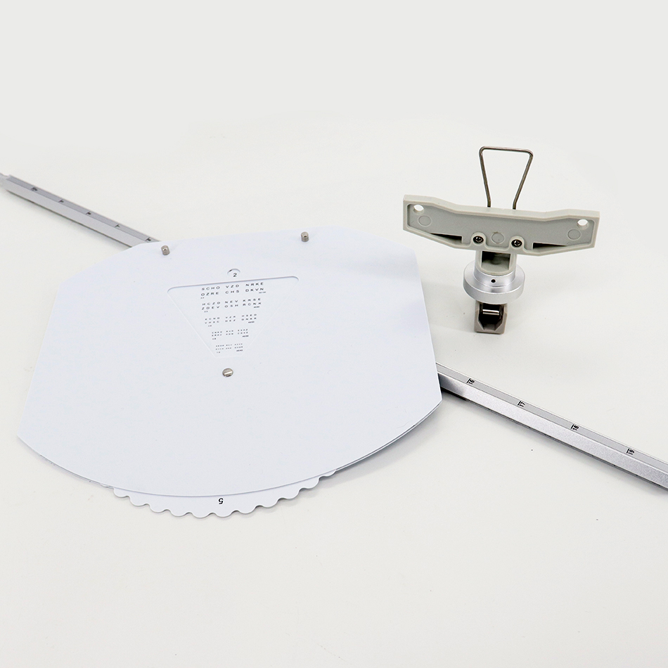 Phoropter accessories