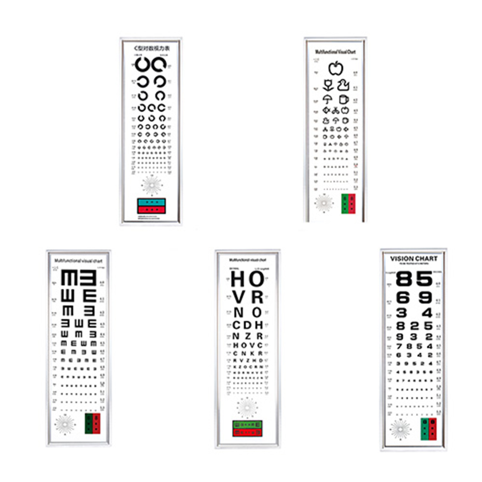 LY-21C Visual Acuity Charts