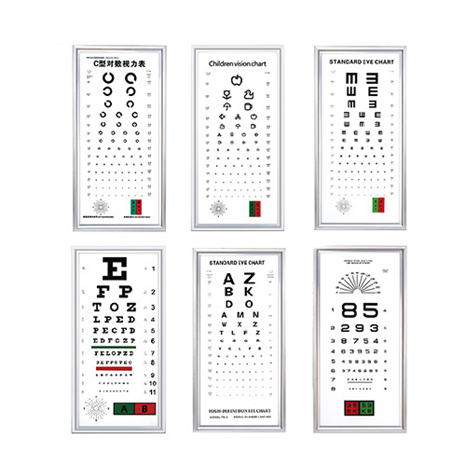 LY-23 Series LED Vison Chart