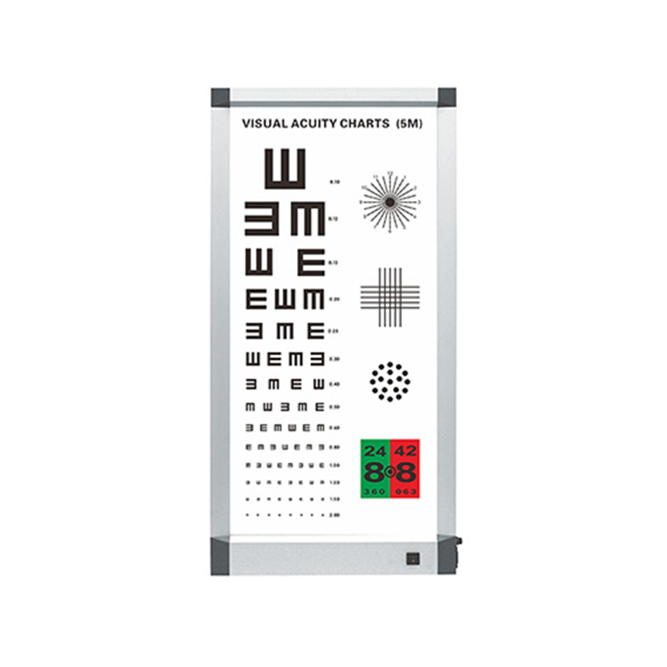 VC-A Visual Acuity Charts