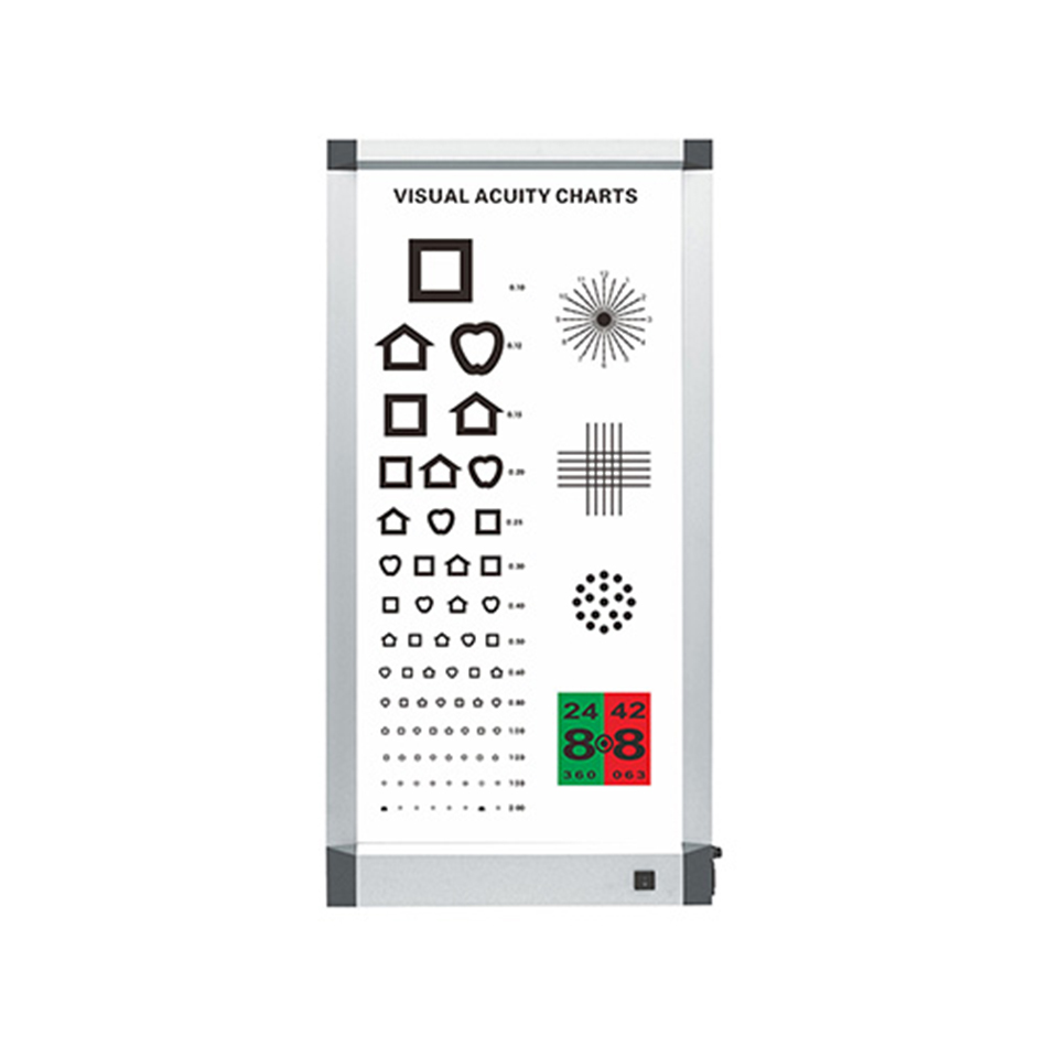 VC-B Visual Acuity Charts