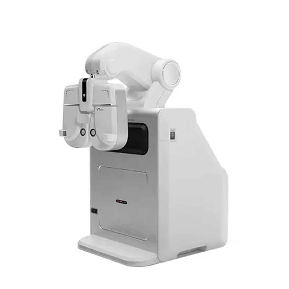 ACP-1000 with VT-800 Tabletop Refraction System