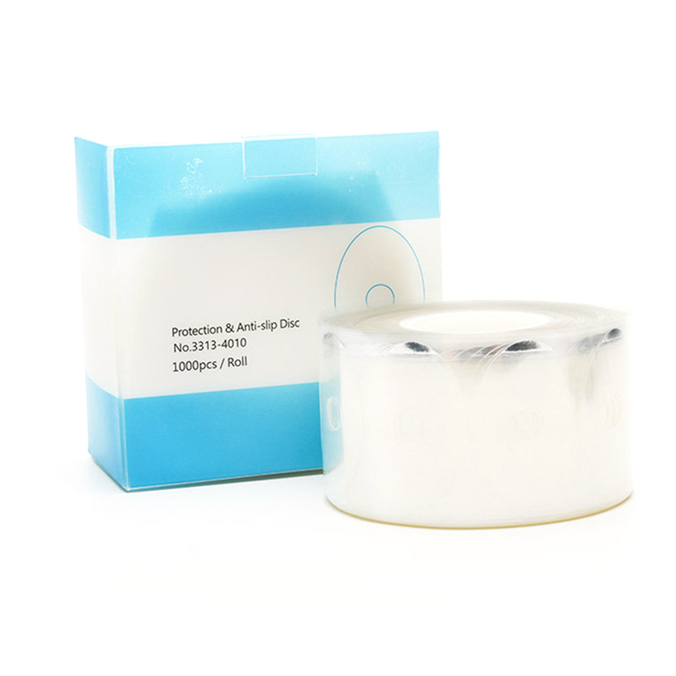 Glass Lens Processing Protective Film 1000 Rolls Blocking Tape