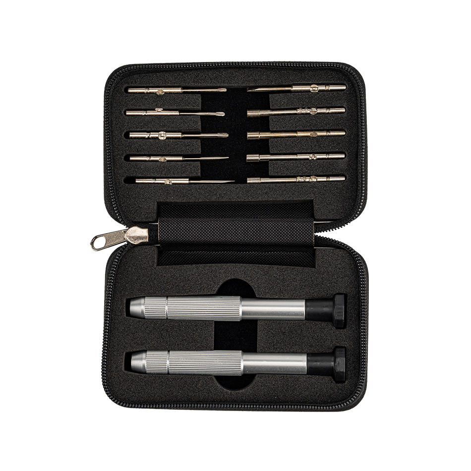 10pcs Glasses Precision Screwdriver Kit