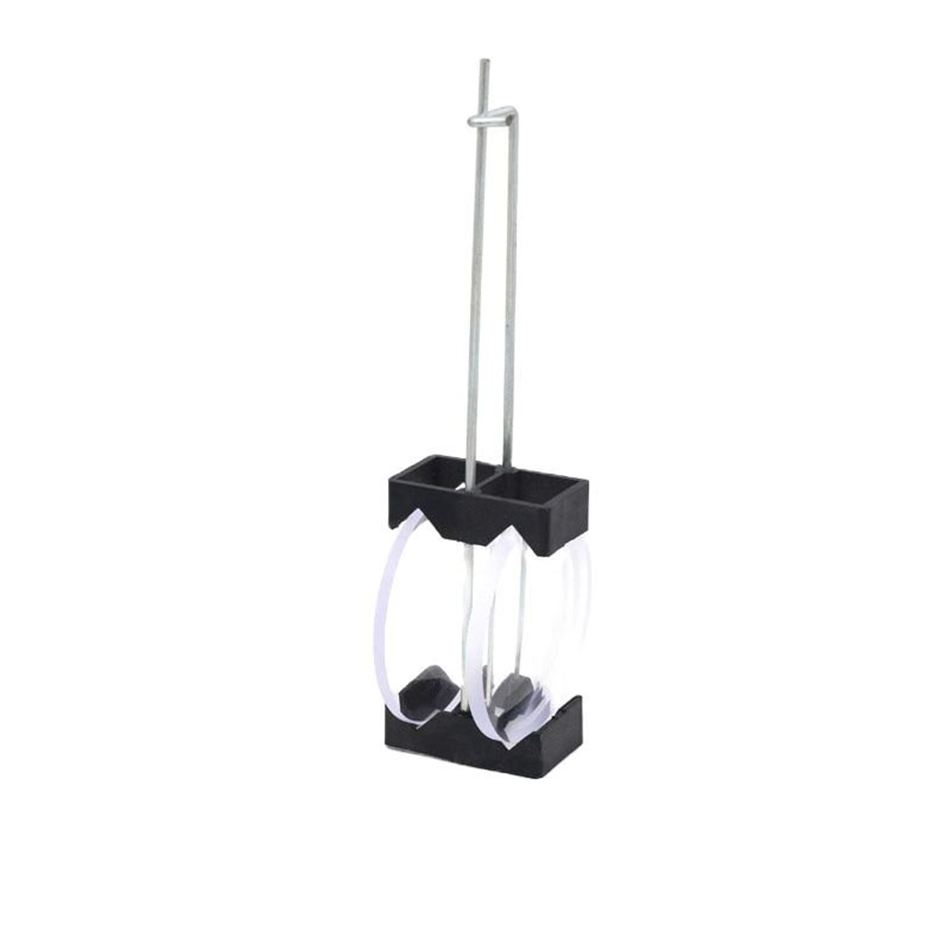 Optical lens color clip