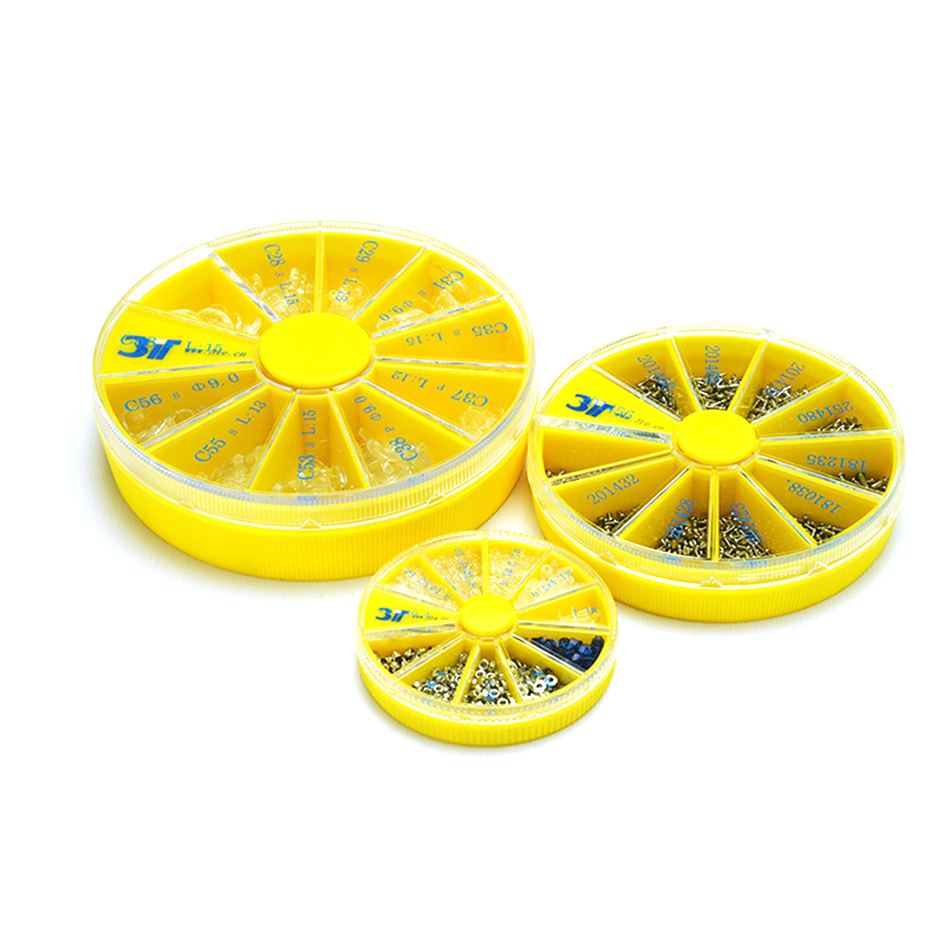 Optical Glasses accessories tool box