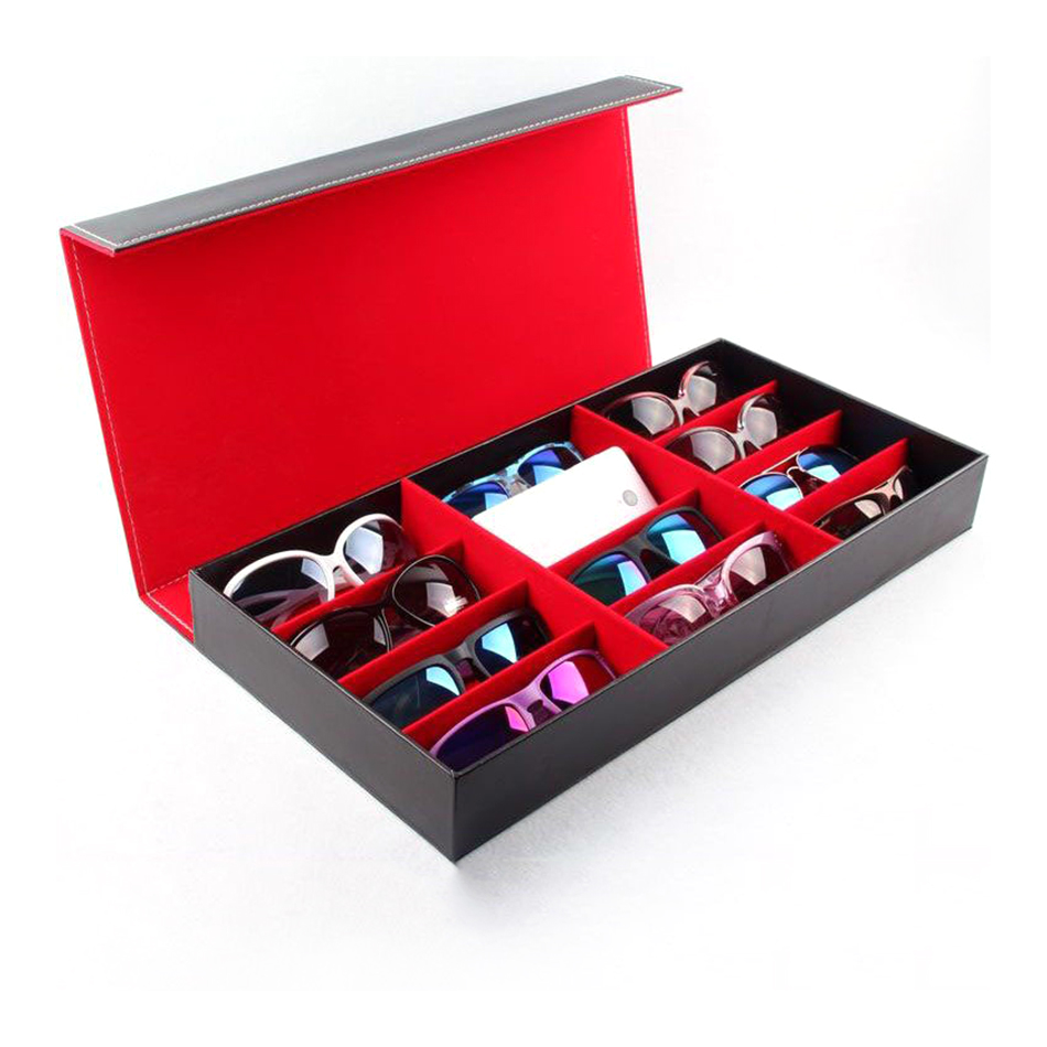 Glasses display box
