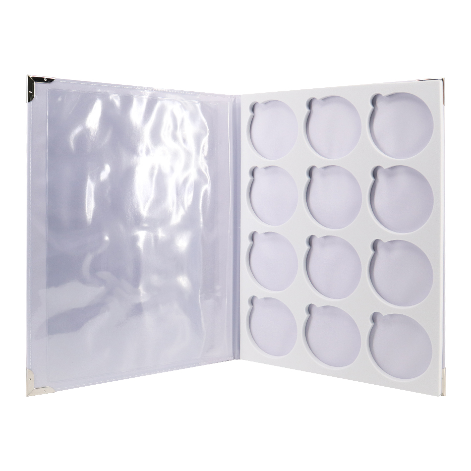 Lens display box