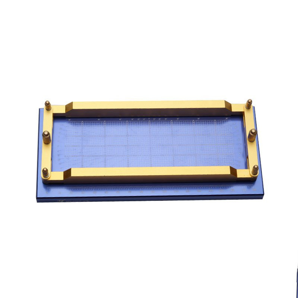 Measuring Instrument For Eyeglass Frames