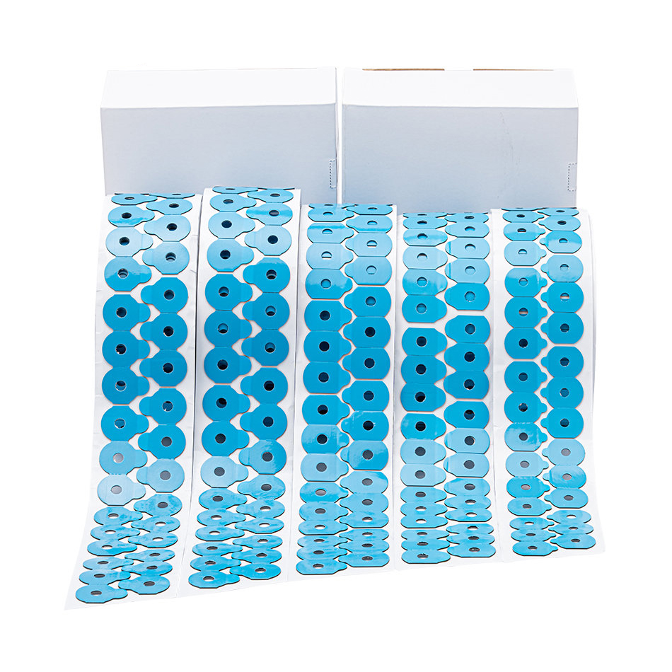 1000pcs Lens Blocking Pad
