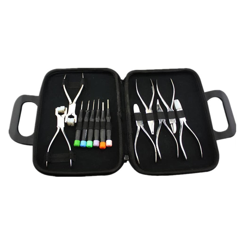 Eyeglasses Optical Pliers Tools Kit