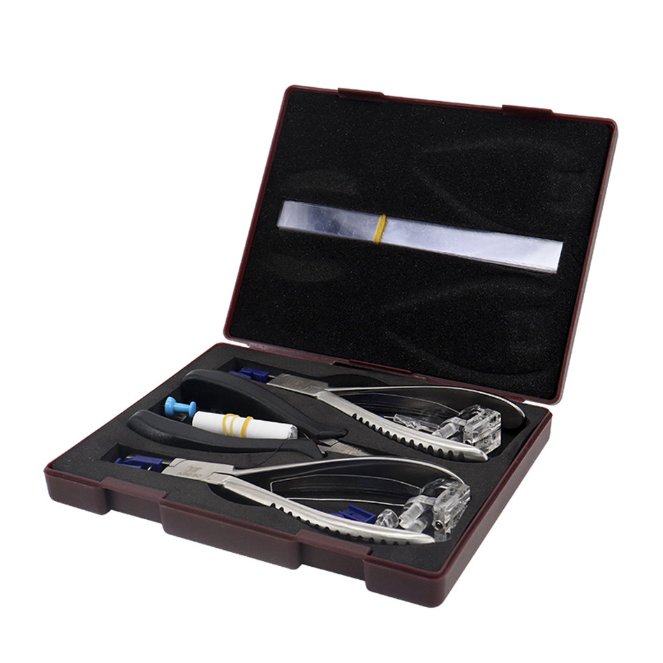 Eyeglasses Repair Pliers Kit Set
