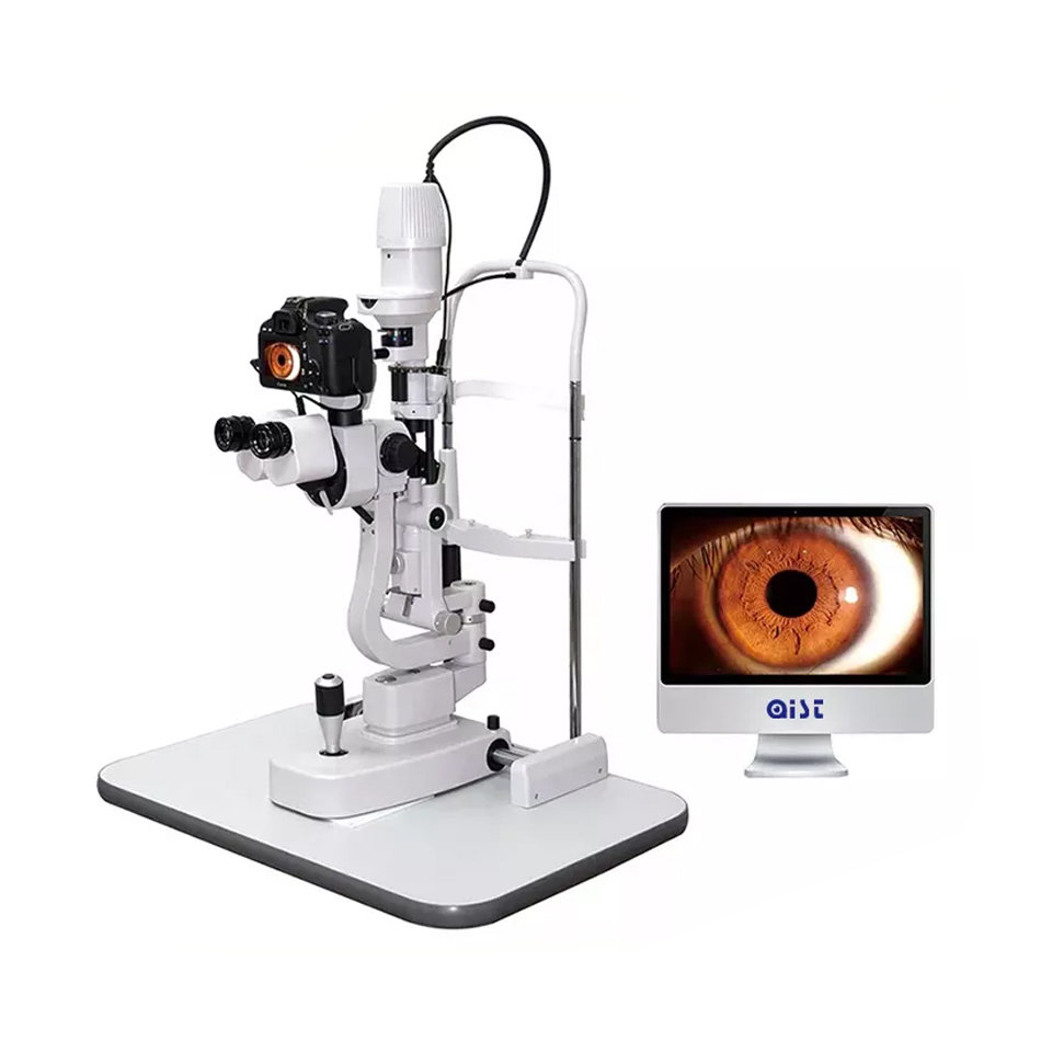 LS-5 Digital Slit Lamp
