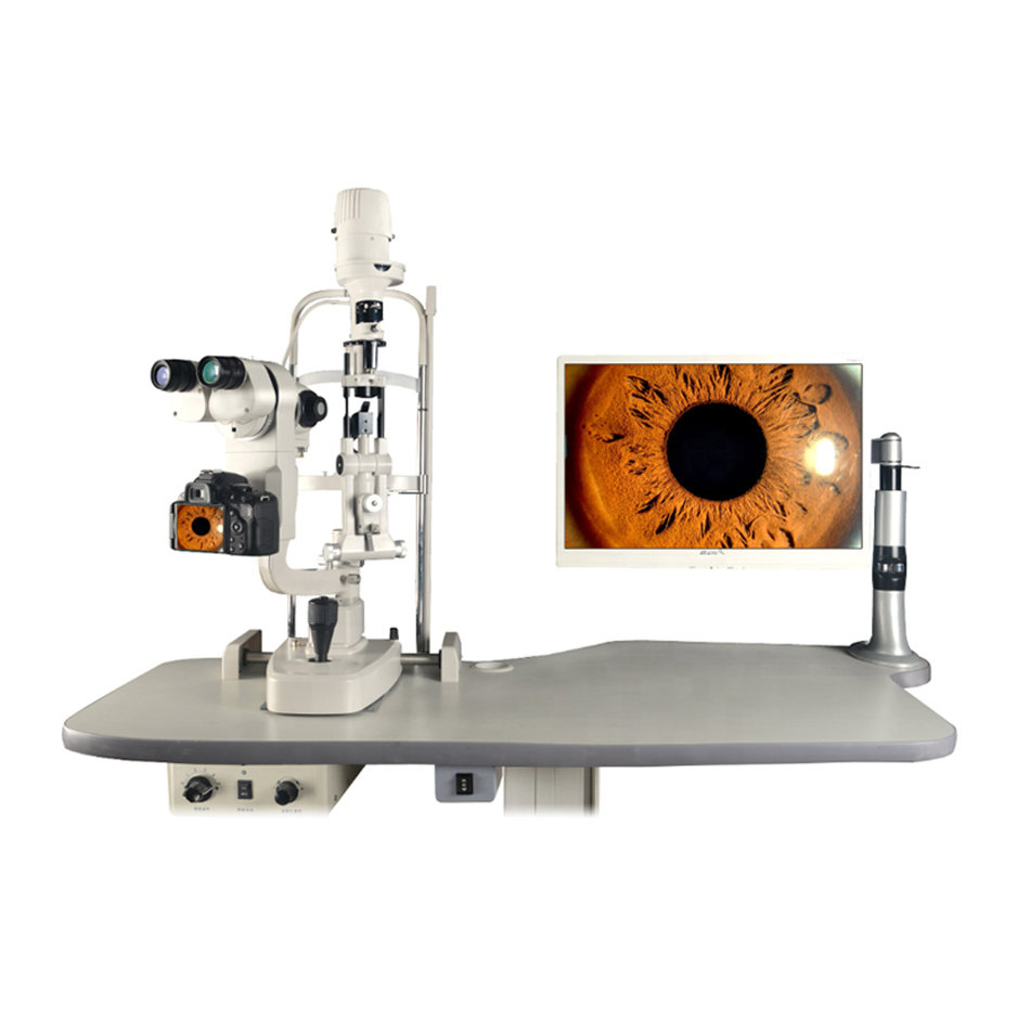 SLM-3ER Digital Slit Lamp