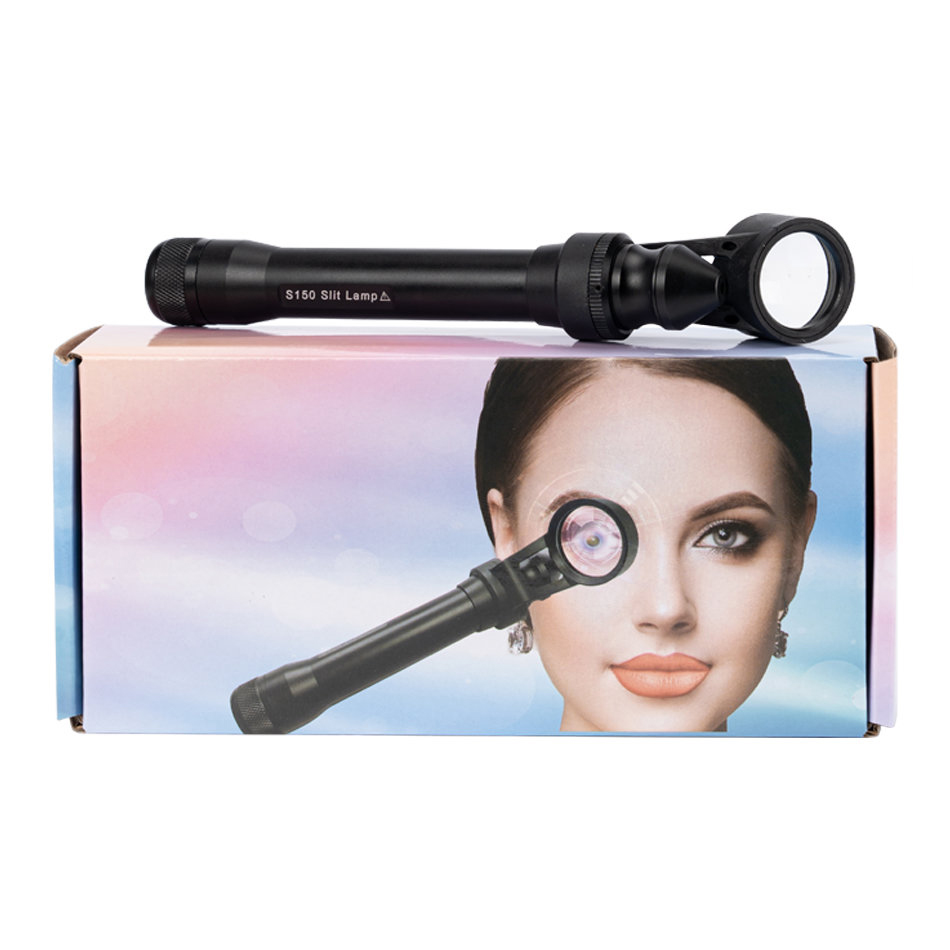 S150 Portable Slit Lamp