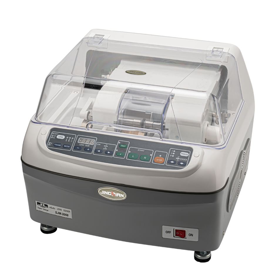 SJM-2008 Auto Lens Edger