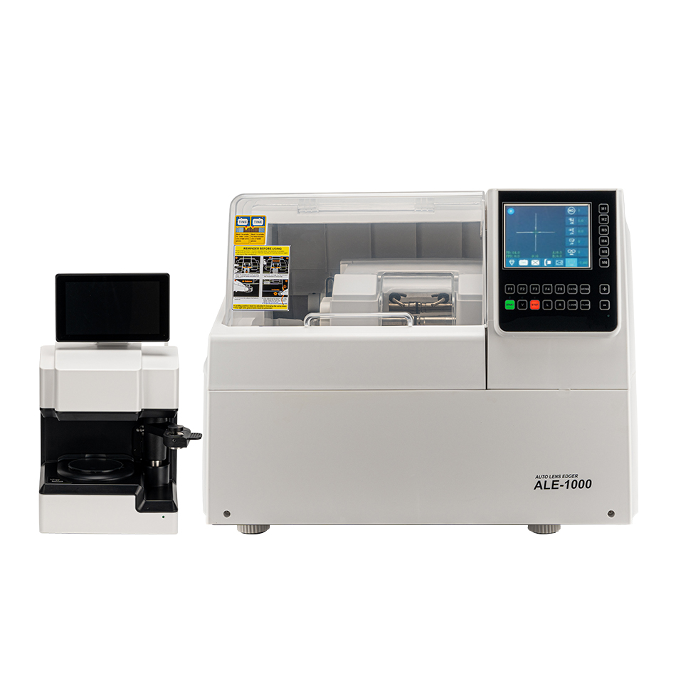 ALE-1000+ST-1200 Auto Lens Edger