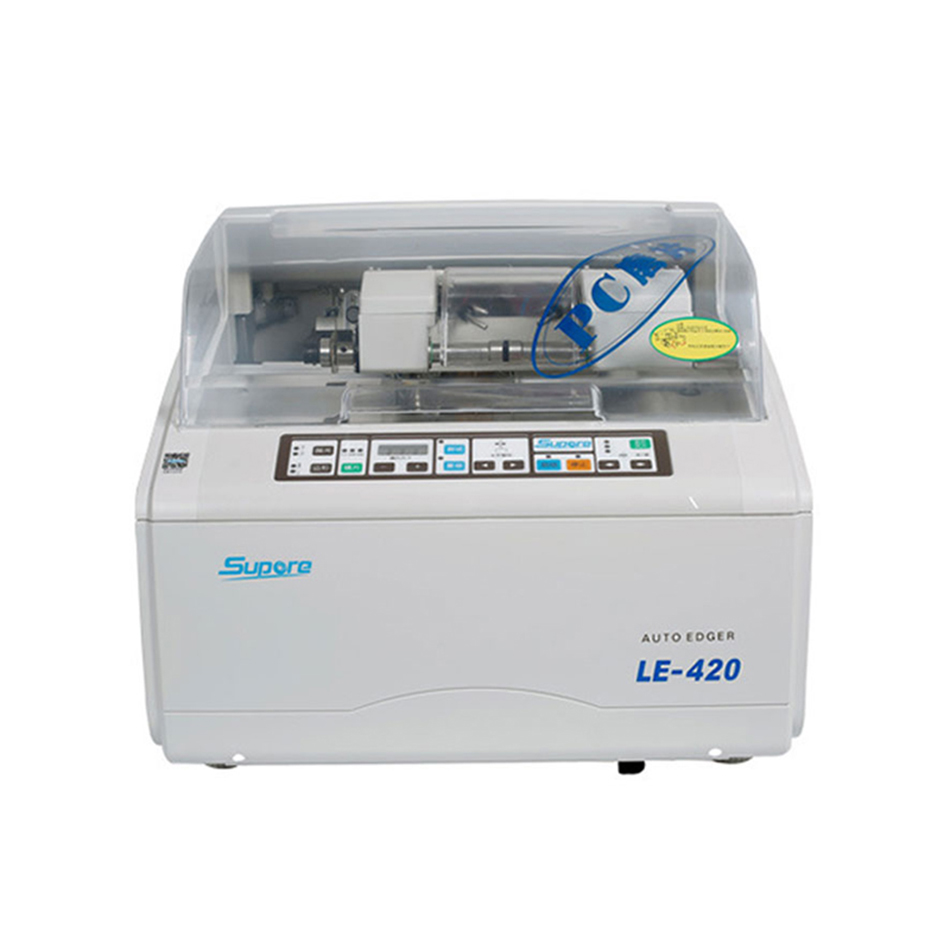 LE-420 Auto Lens Edger