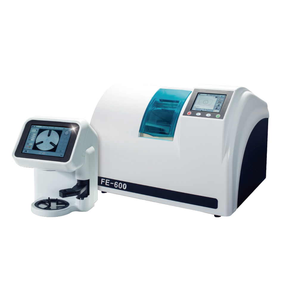 FE-600+FC-600 Auto Lens Edger
