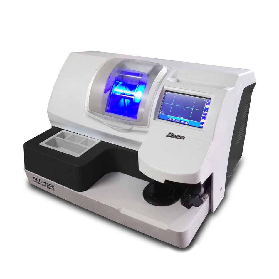 ALE-1600 Auto 3d Patternless Lens Edger