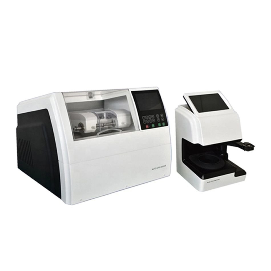 SJG-800 Auto Lens Edger