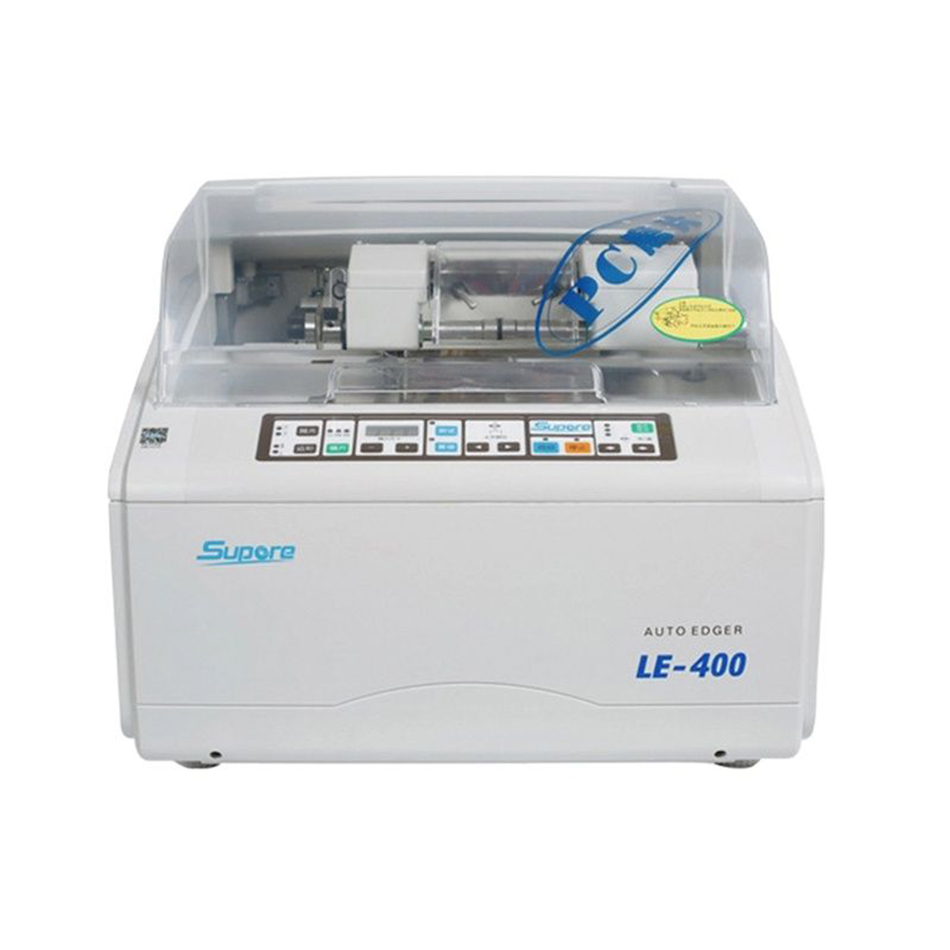 LE-400 Auto Lens Edger