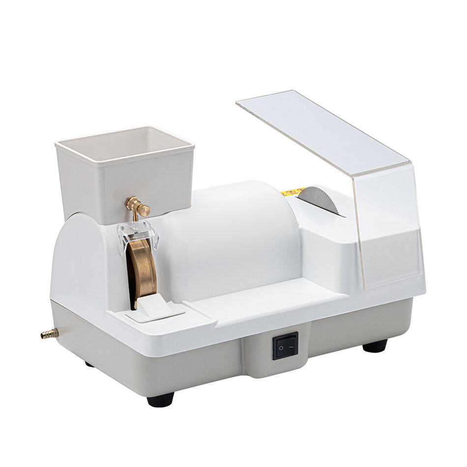 V Groove Hand Lens Edger