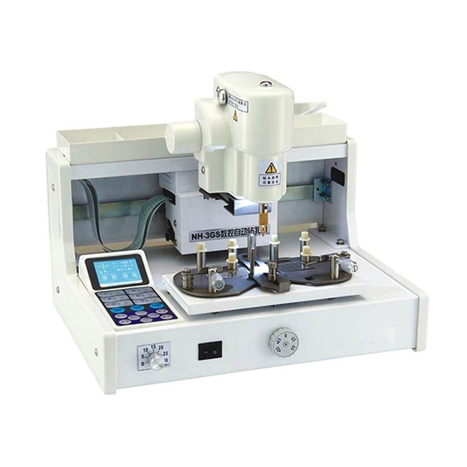 NH-3GS Hand Lens Edger
