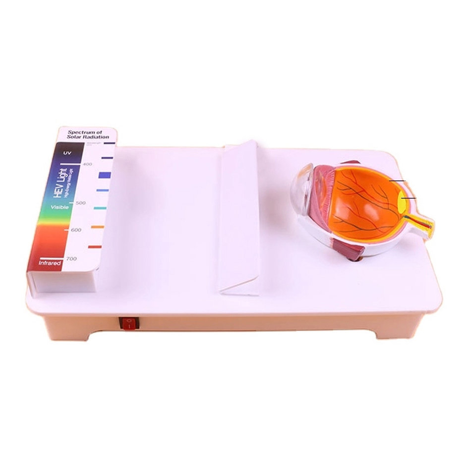 LT828 Blue Ray Lens Tester