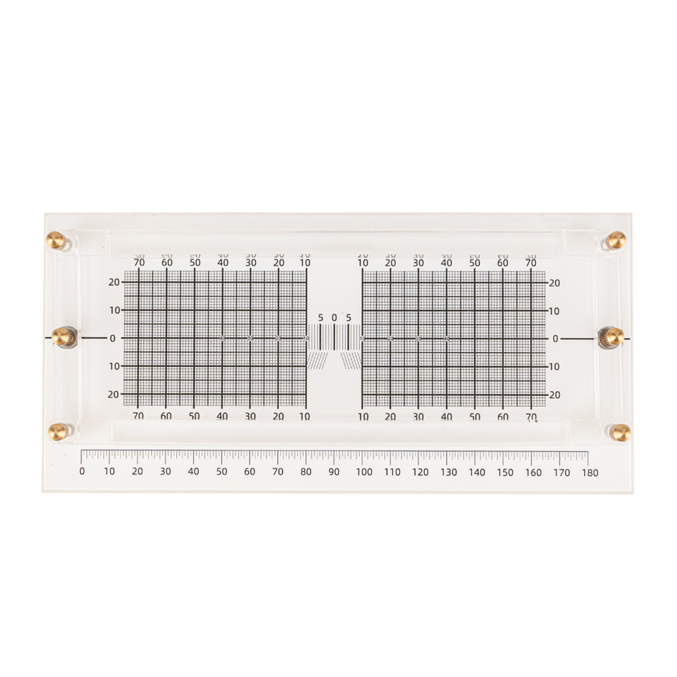 Frame Measurement Tester