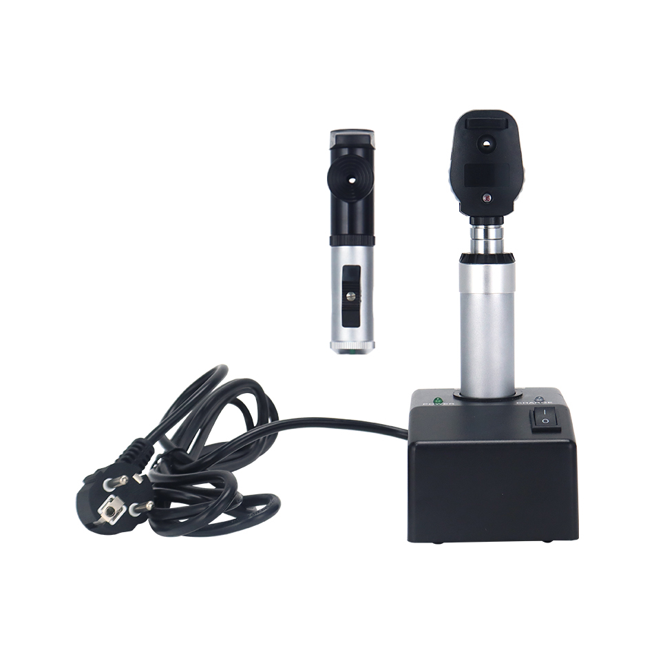 YZ-24B+YZ-11D Ophthalmoscopeand Retinoscope