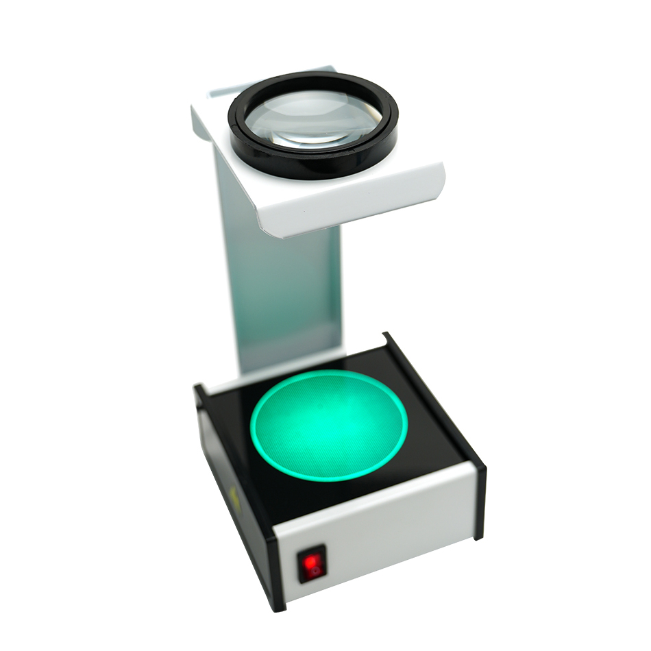 LY-15 Lens stress detector