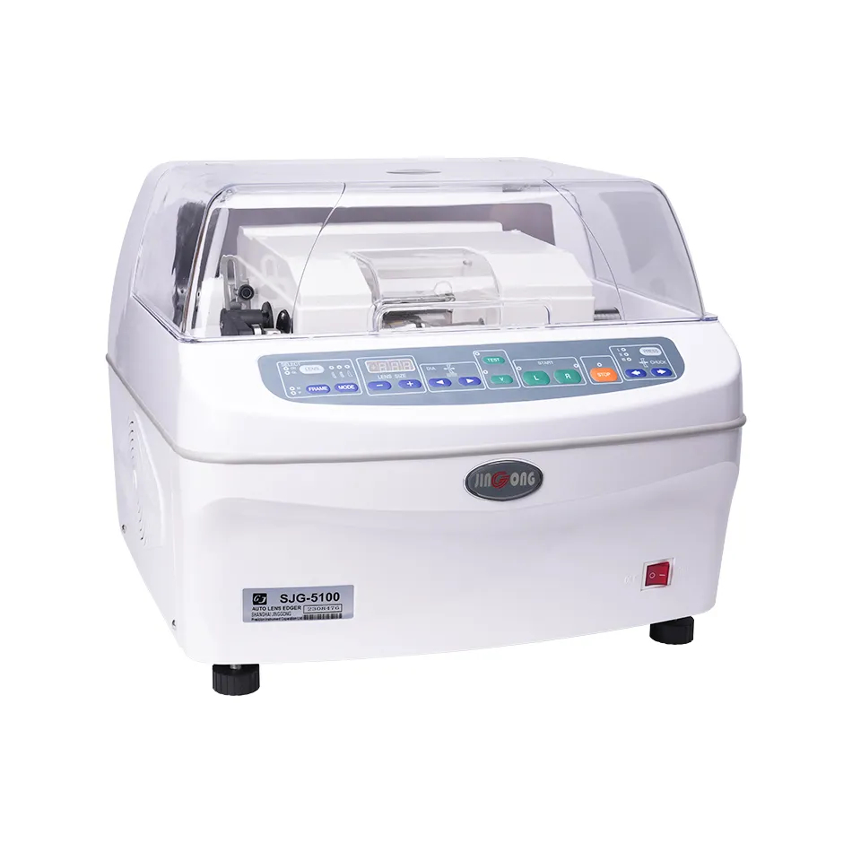 SJG-5100 Auto Lens Edger