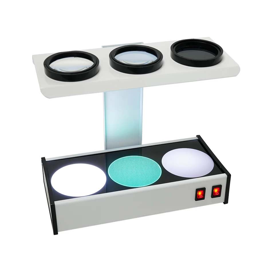 PR-888 Multi-Function Lens Tester